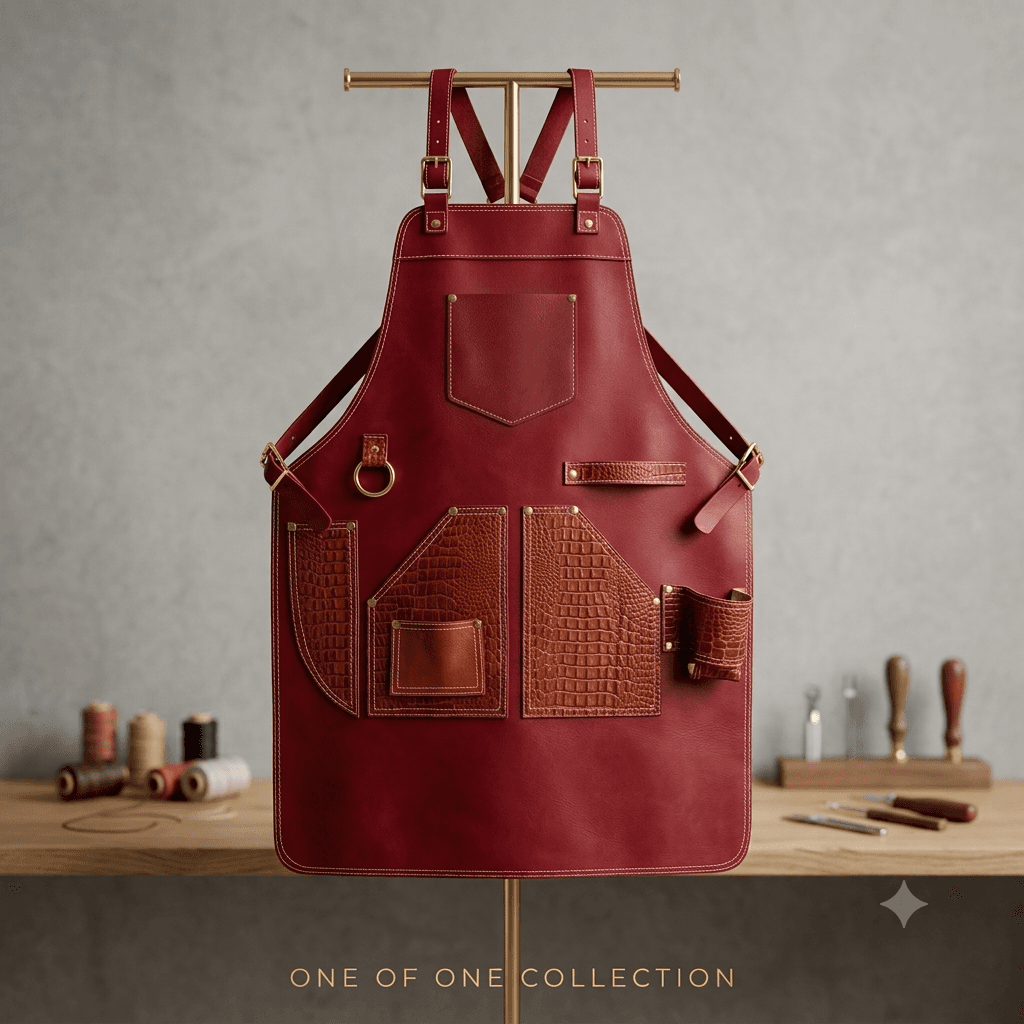 One-of-One Aprons